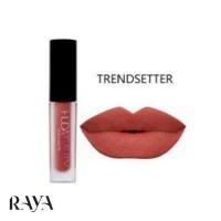 رژ لب مایع مات هدی بیوتی رنگ Trendsetter مینی سایز